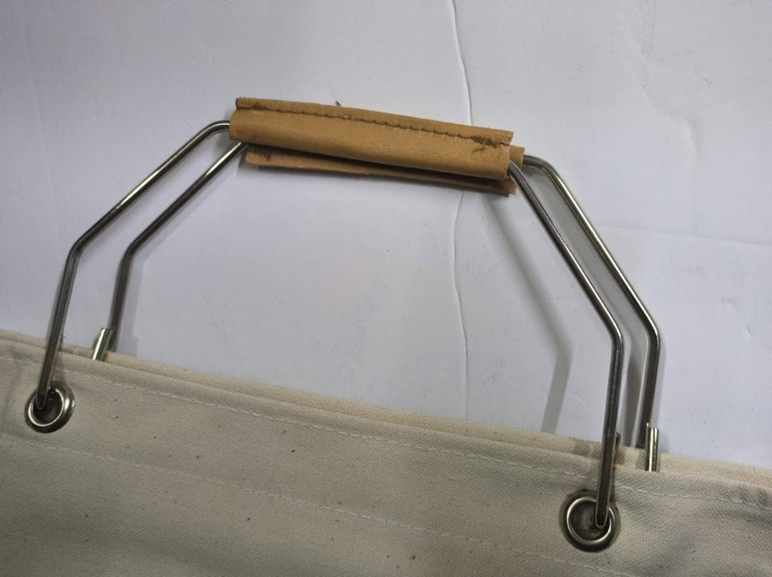 レア 当時物・美品 JR九州 787系 特急つばめ 大型布バッグ TSUBAME