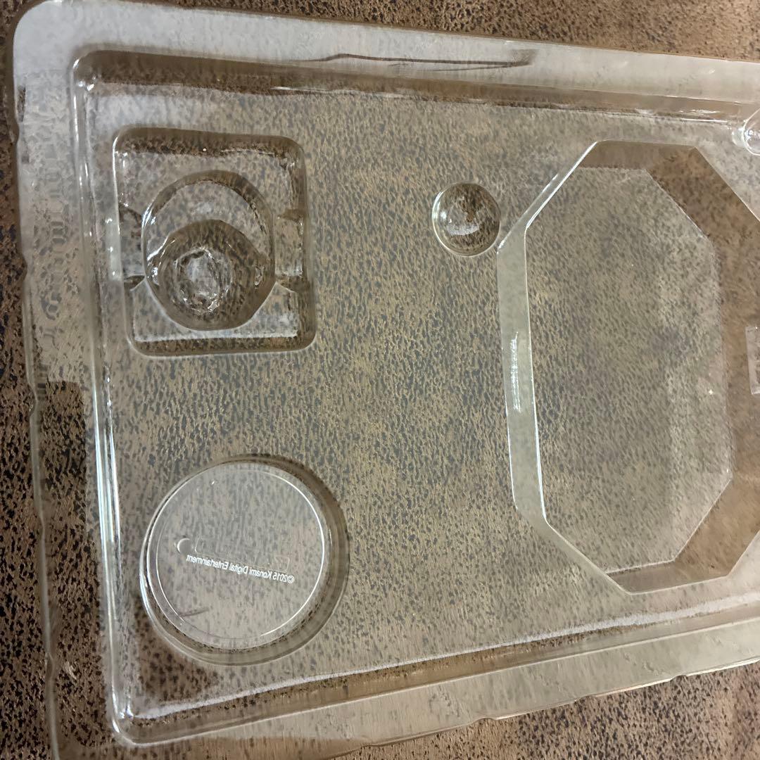 海洋堂　リボルミニ rm-012 ヴェノムスネーク　フィギュアメタルギアソリッド