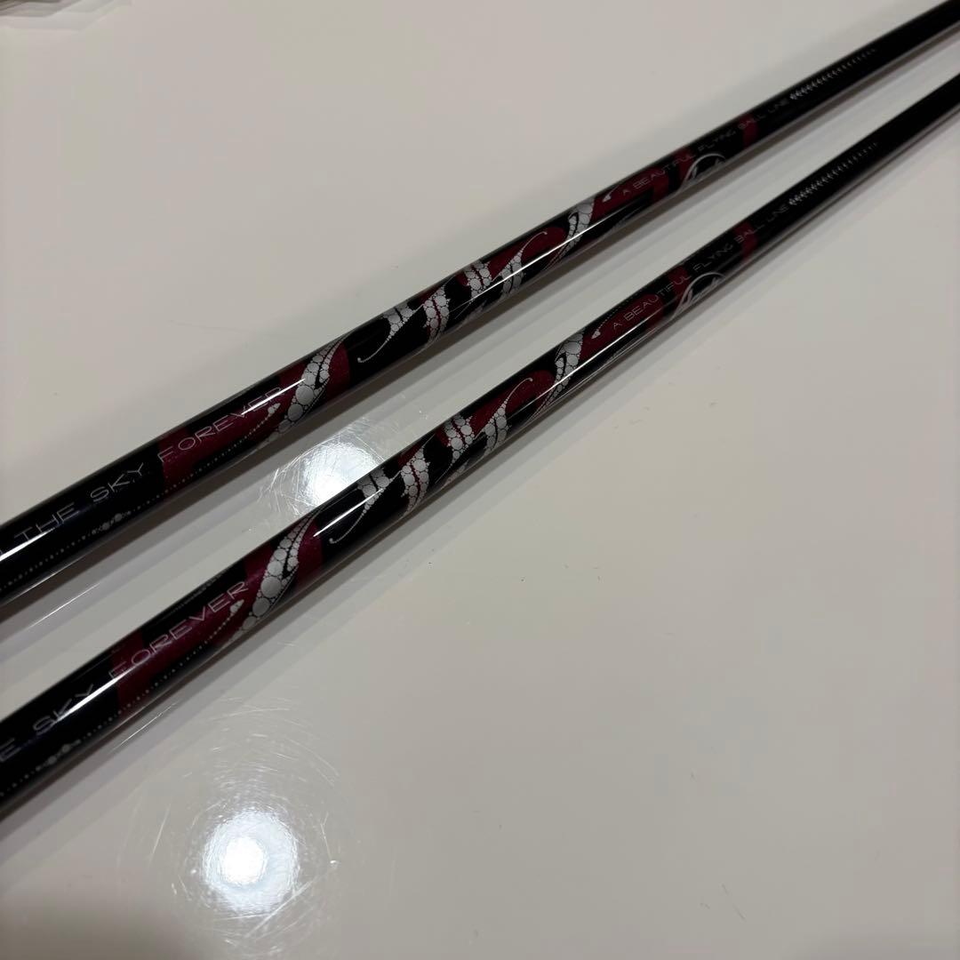 アーチロッソ　ARCH ROSSO FW用2本セット　テーラーメイドスリーブ