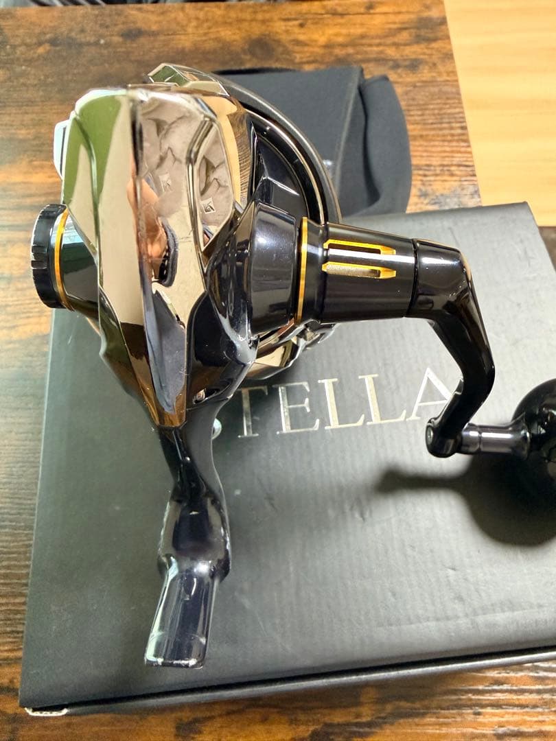 19ステラ8000HG おまけ付き