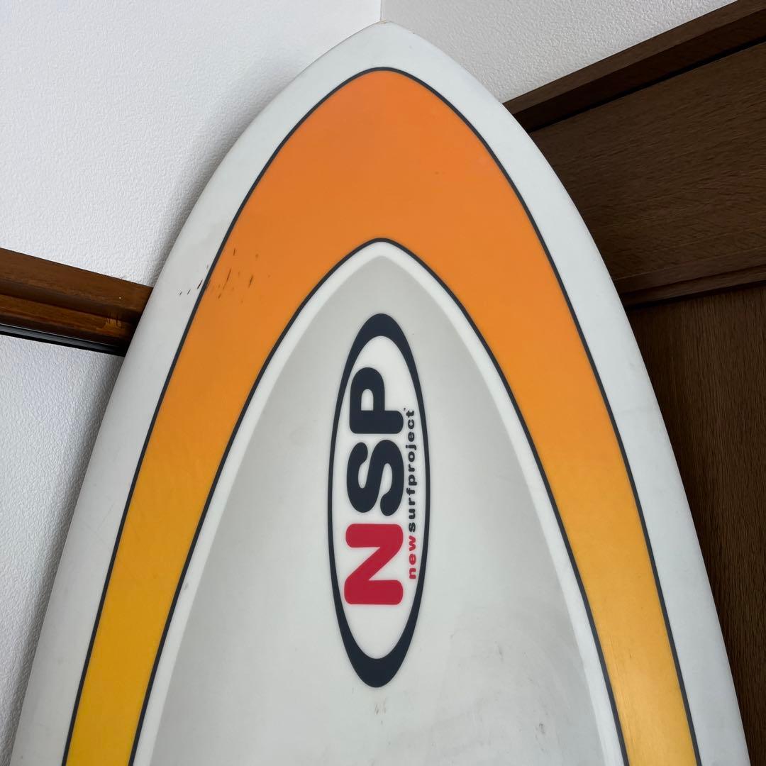 NSP 6'8ファンボード　東京都