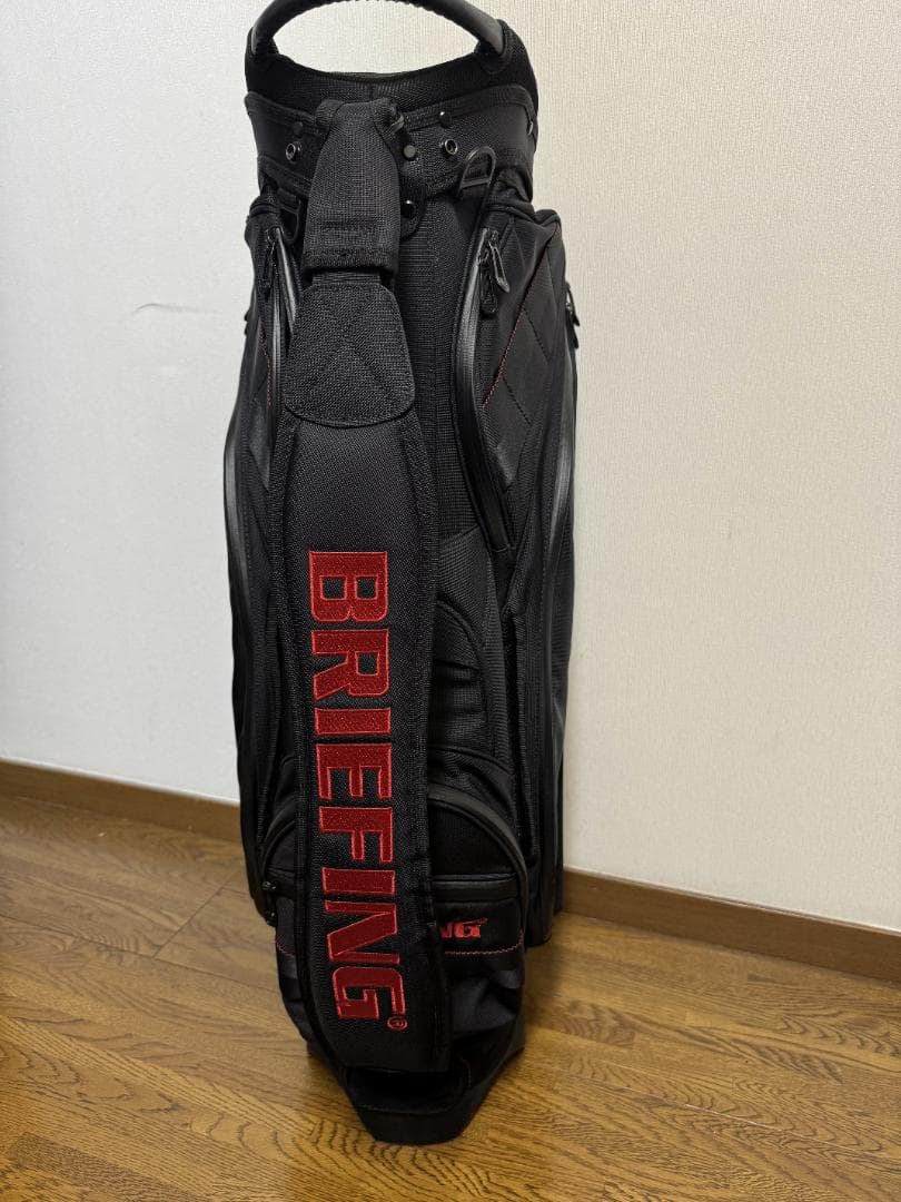 BRIEFING ブリーフィング CR10 グラファイトデザイン コラボ 限定