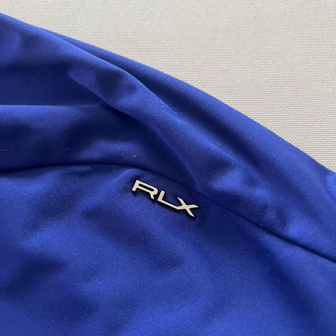 RLX Ralph Lauren アールエルエックス　ジャケット　ブルゾン　ロゴ