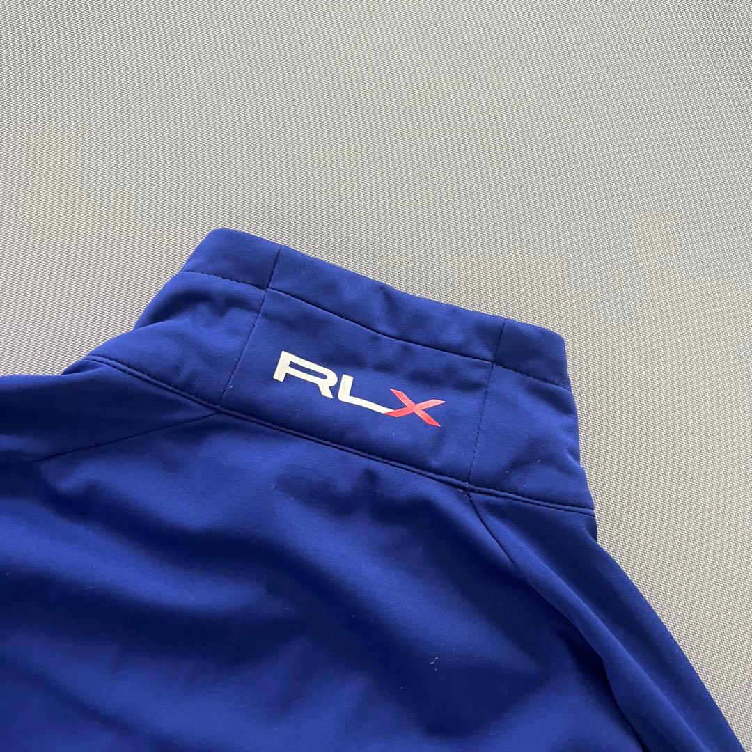 RLX Ralph Lauren アールエルエックス　ジャケット　ブルゾン　ロゴ