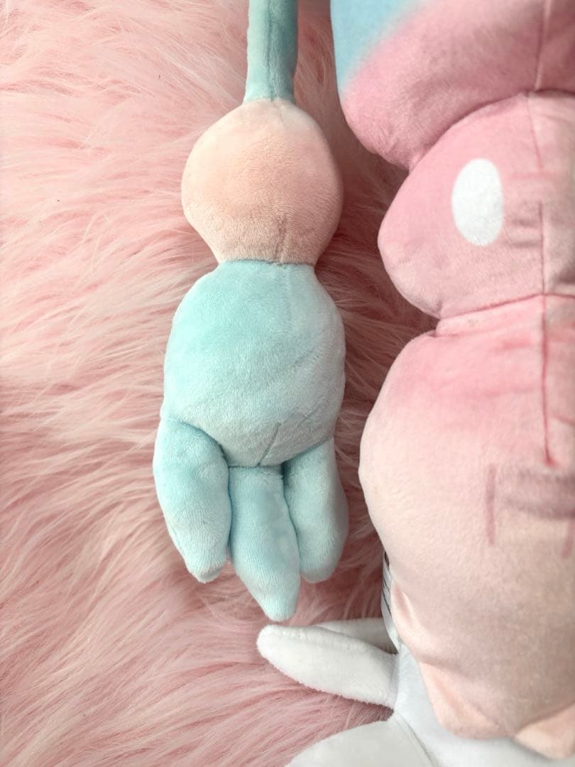 ブリムオン　ぬいぐるみ　ポケットモンスターソード・シールド ポケモンセンター限定