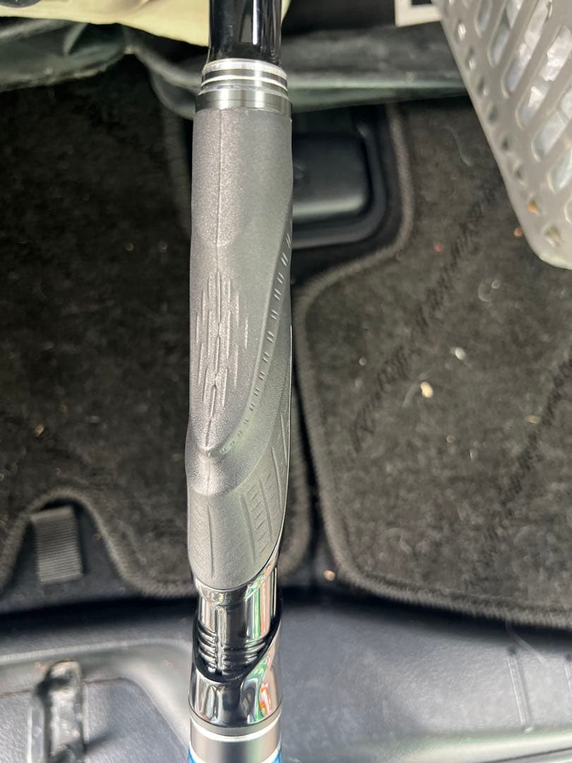 がまかつ　アテンダー3 1.5-50 美品　がま磯