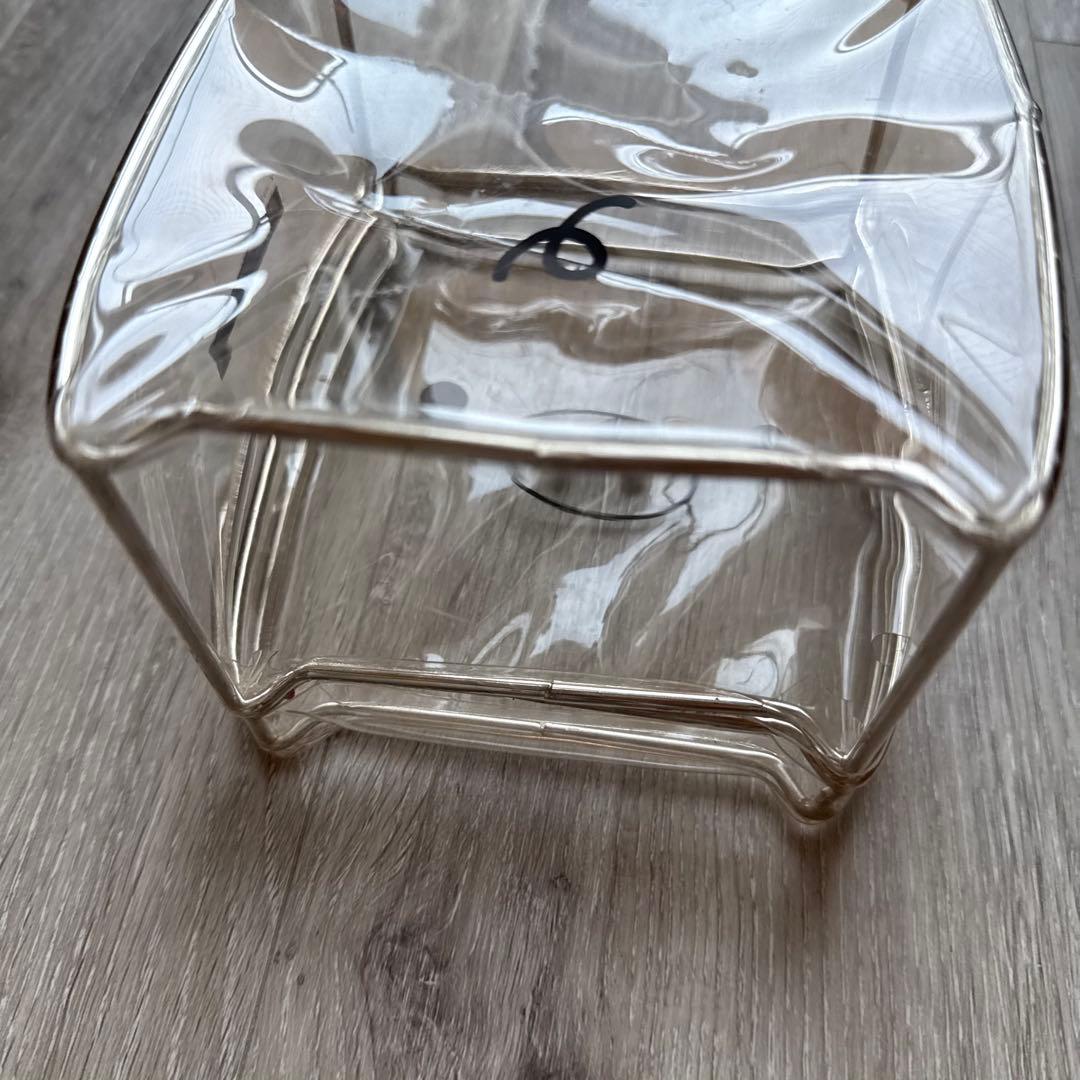 【一点のみ】モノクロブー　クリアケース