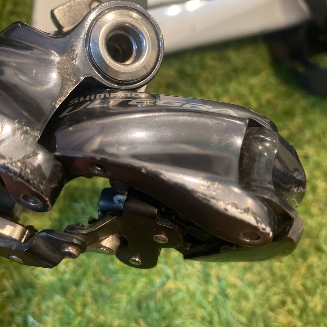 di2r6870リアディレーラー