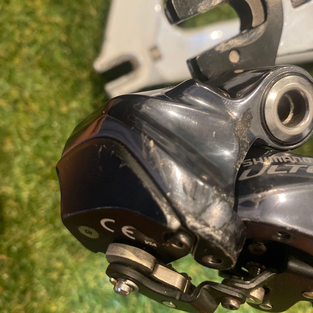 di2r6870リアディレーラー
