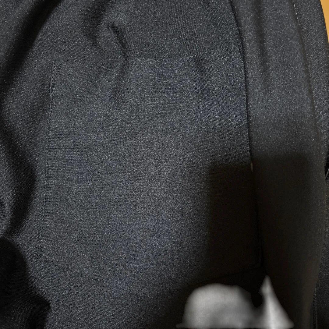 Perfume Closet 黒スウェットパンツ(Cling Cling)