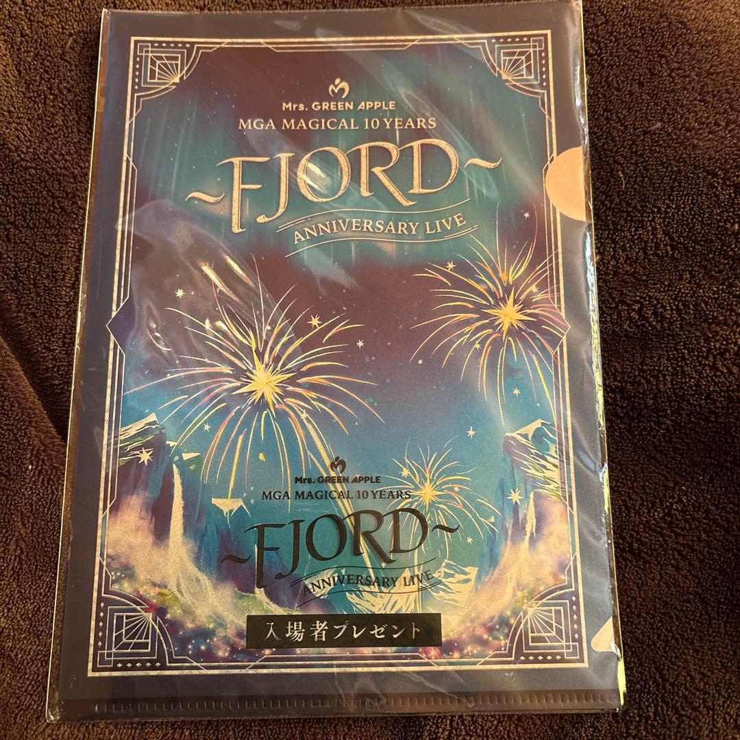 Mrs. GREEN APPLE グッズセット