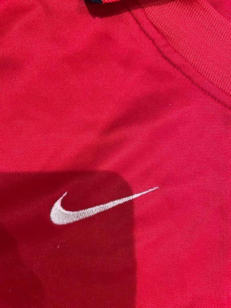 アーセナルArsenal 長袖 ユニフォーム S Dreamcast ナイキ