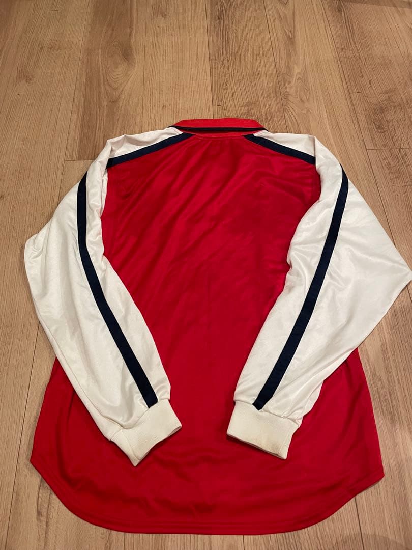 アーセナルArsenal 長袖 ユニフォーム S Dreamcast ナイキ