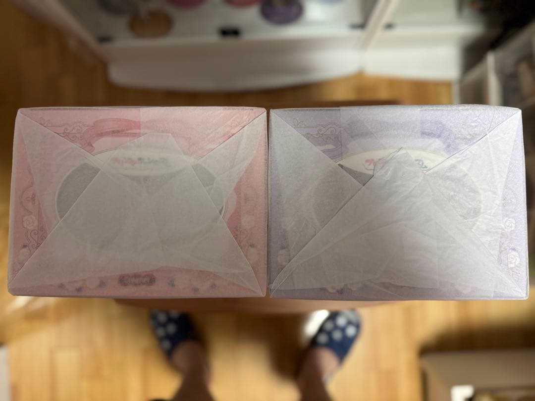 プリズマイリヤ　イリヤ　クロエ　フィギュアセット