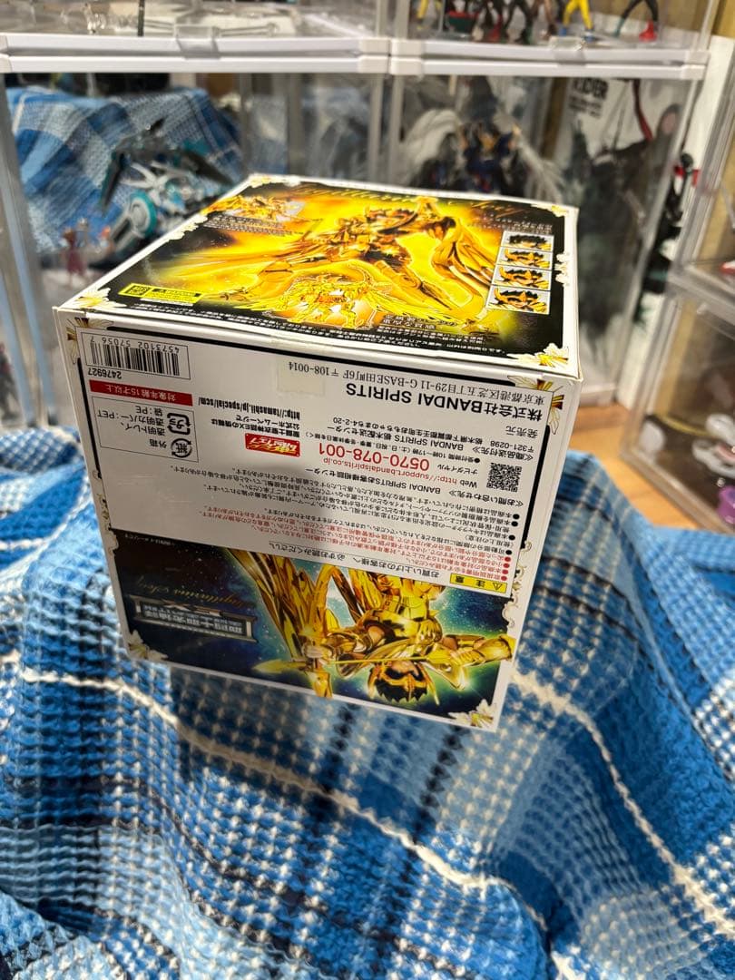 聖闘士星矢　聖闘士聖衣神話　サジタリアス星矢　バンダイ　新品未開封