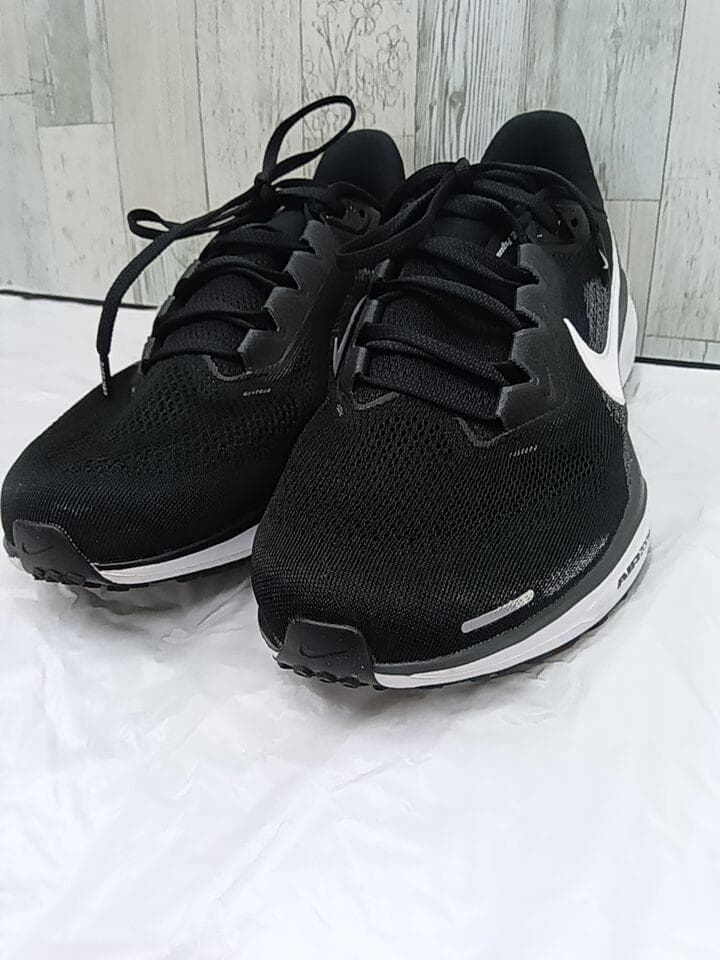 ナイキ エアズーム ペガサス41 ワイド 27.5㎝ ブラック ホワイト