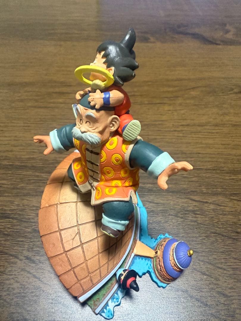 ドラゴンボールカプセル　ドラカプ　始まりは四星球