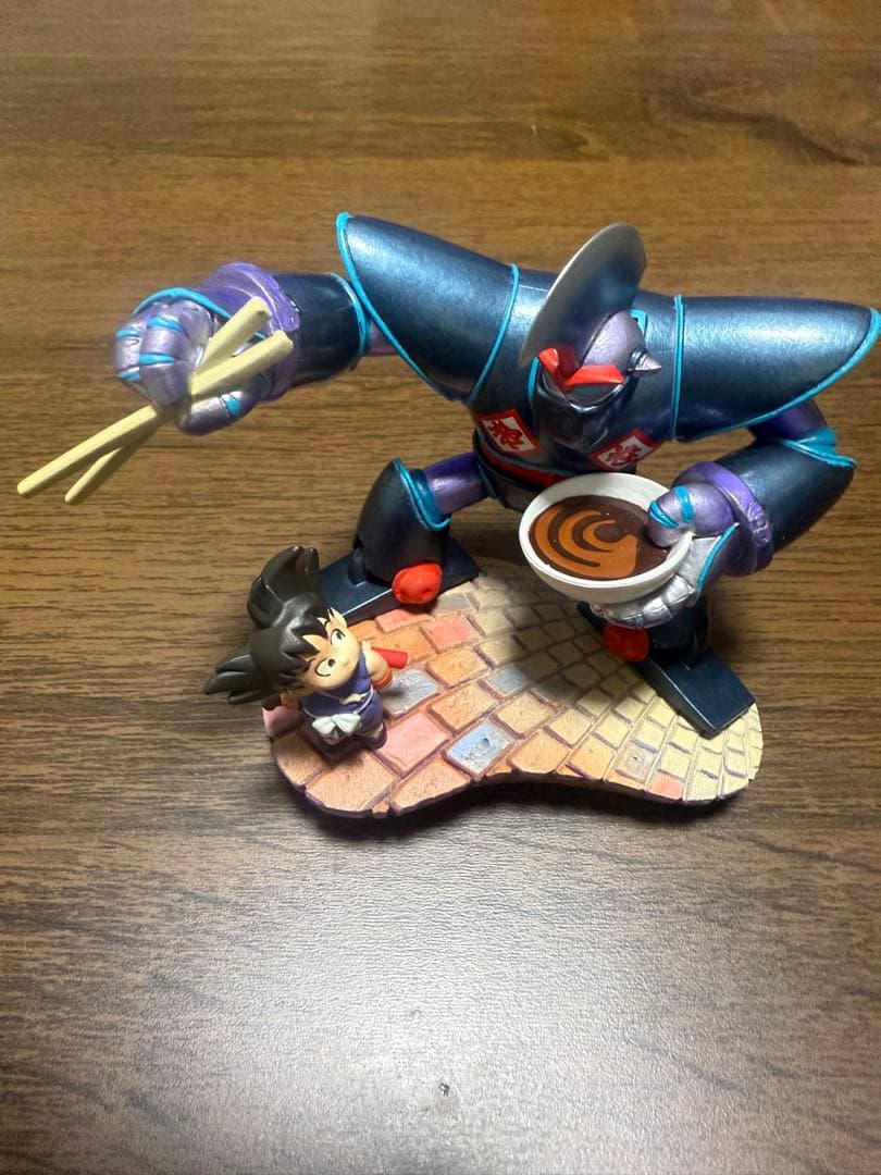 ドラゴンボールカプセル　ドラカプ　始まりは四星球