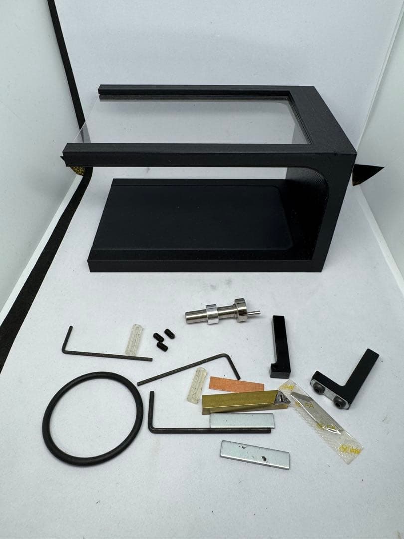 タイヤセッター evo ポテンシャルレーシング　ミニ四駆オプションおまけ多数