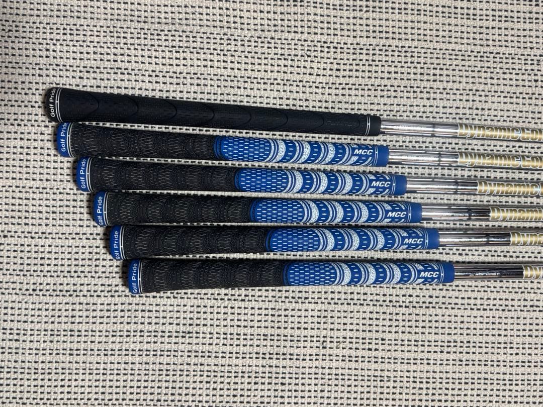 ダイナミックゴールドx100 シャフト