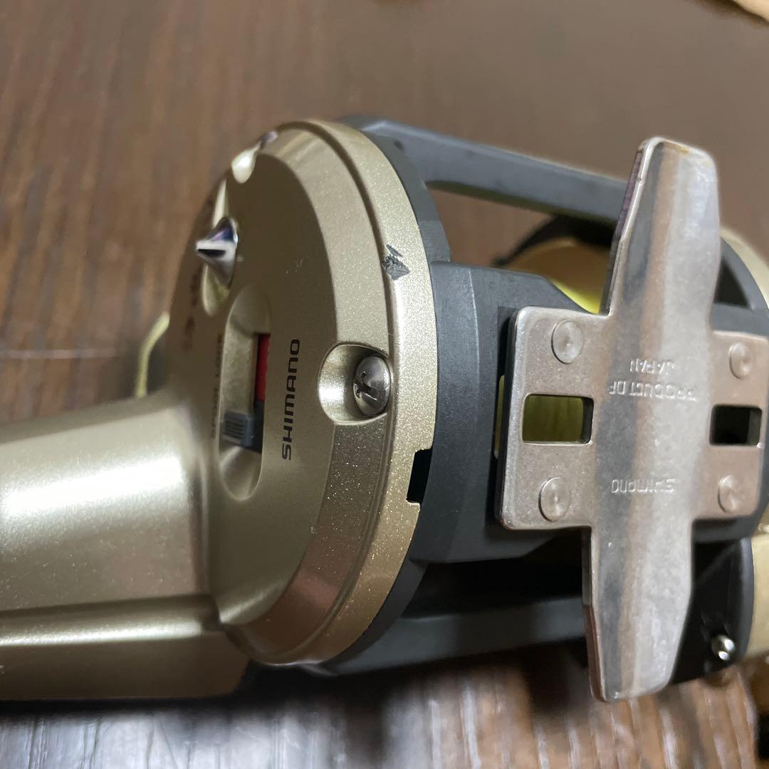 SHIMANO　シマノ　海魂EV　３０００T