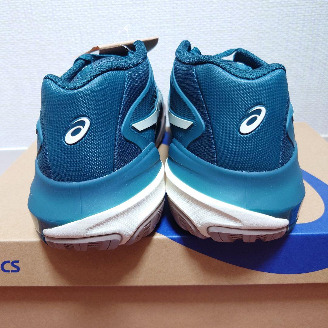 【タイムセール】 新品未使用アシックス ゲルレゾリューション X 28cm