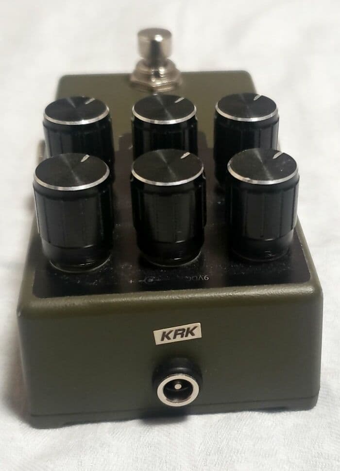 限定値下げ中！Verocity effects KRK