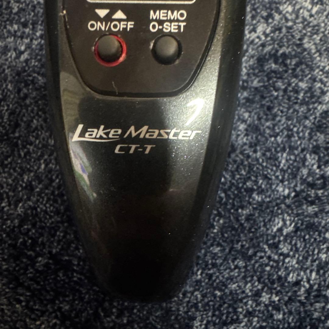 SHIMANO Lake Master CT-T ワカサギリール