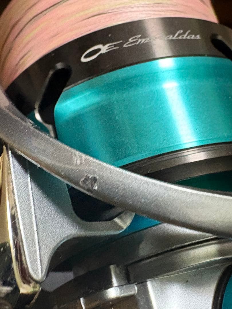 ダイワ エメラルダス AIR LT 3000S-CXH