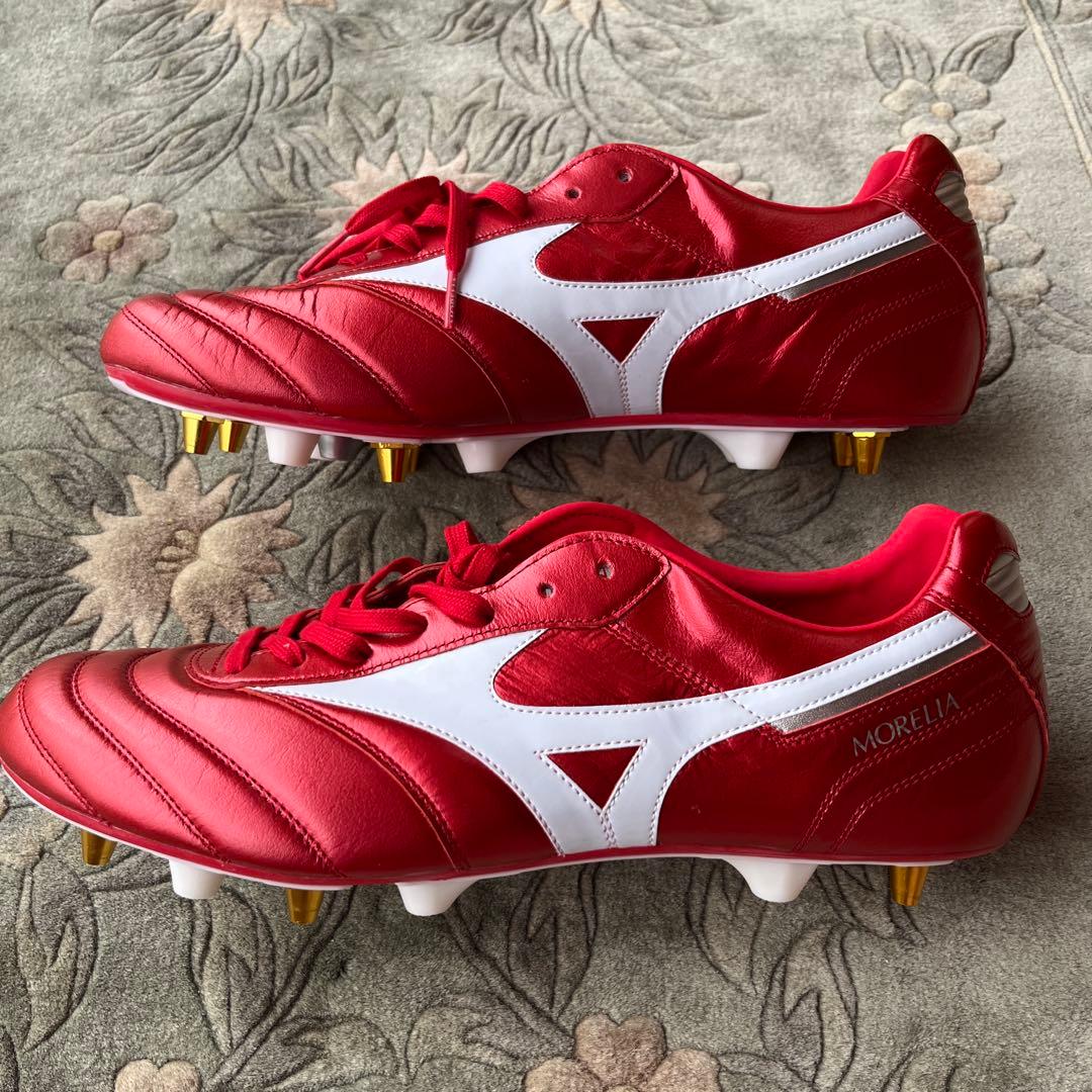 Mizuno モレリア 2 JAPAN MIX加工