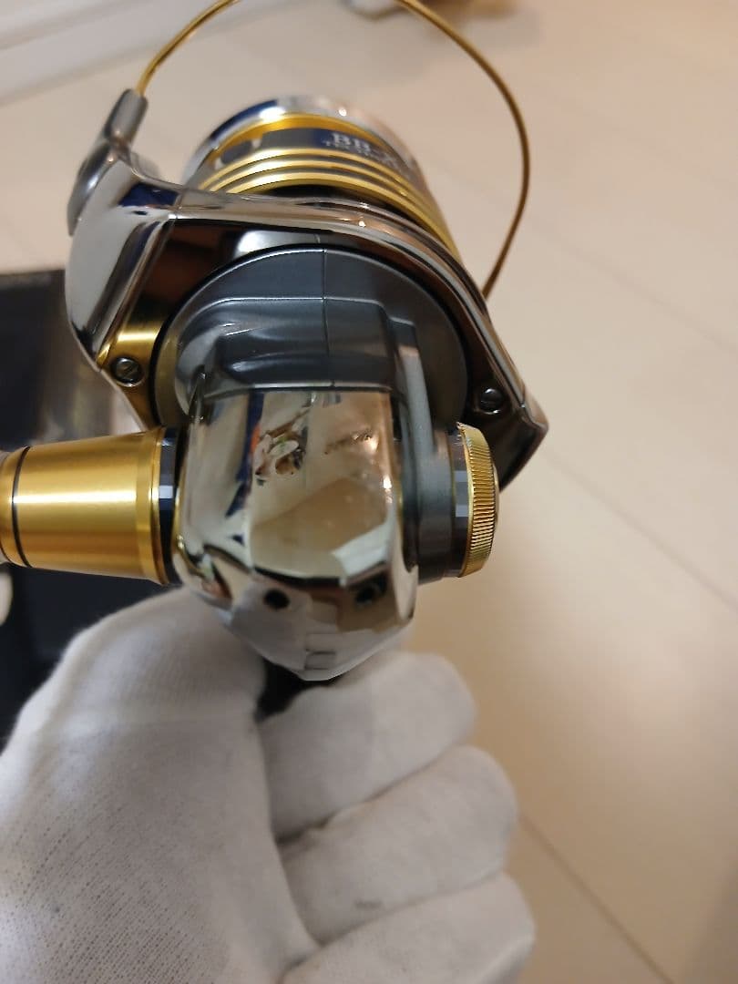 ☆セール☆ [極美品] シマノ　BB-X テクニウム Mg 2500DXG