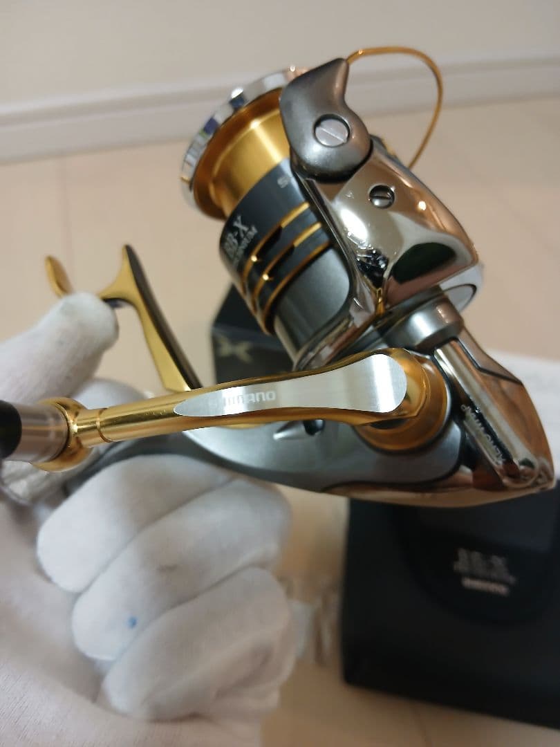 ☆セール☆ [極美品] シマノ　BB-X テクニウム Mg 2500DXG