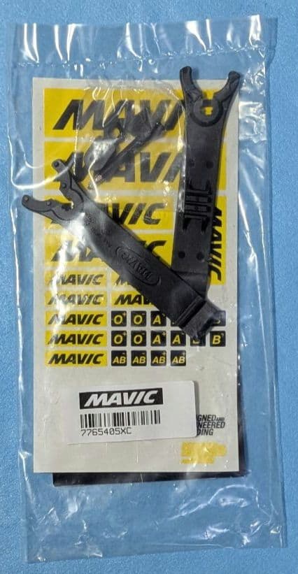mavic allroad s N3Wコグ リアホイール