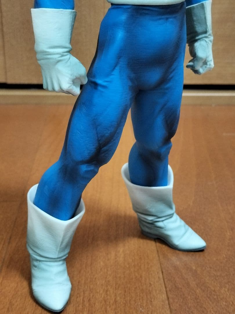 ドラゴンボール　一番くじ　SMSP　ベジータ　A賞　ブラシ　01 フィギュア