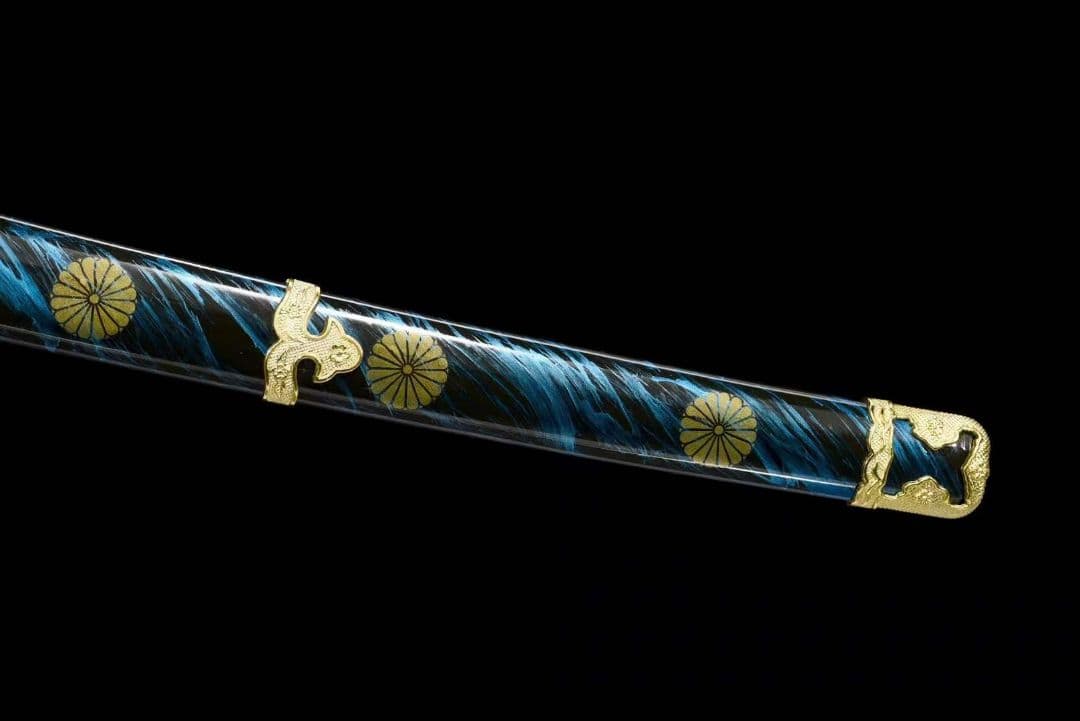 【皇室の太刀】  武具　刀装具　日本刀　模造刀 居合刀