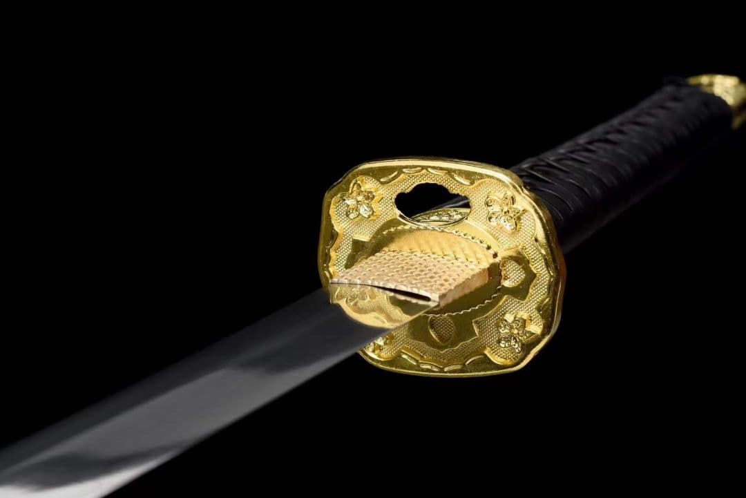 【皇室の太刀】  武具　刀装具　日本刀　模造刀 居合刀