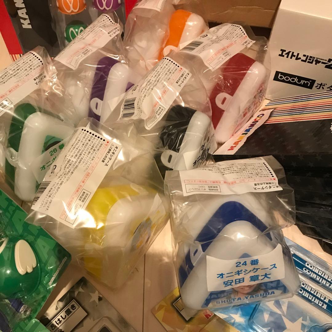 関ジャニ∞ エイトレンジャー　一番くじ　まとめ売り