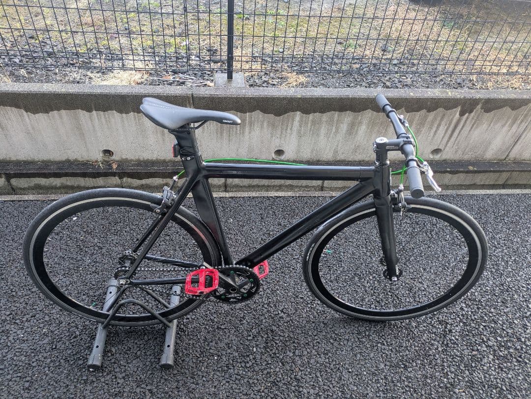 LEADER BIKE 725　サイズはM　最終値下げ