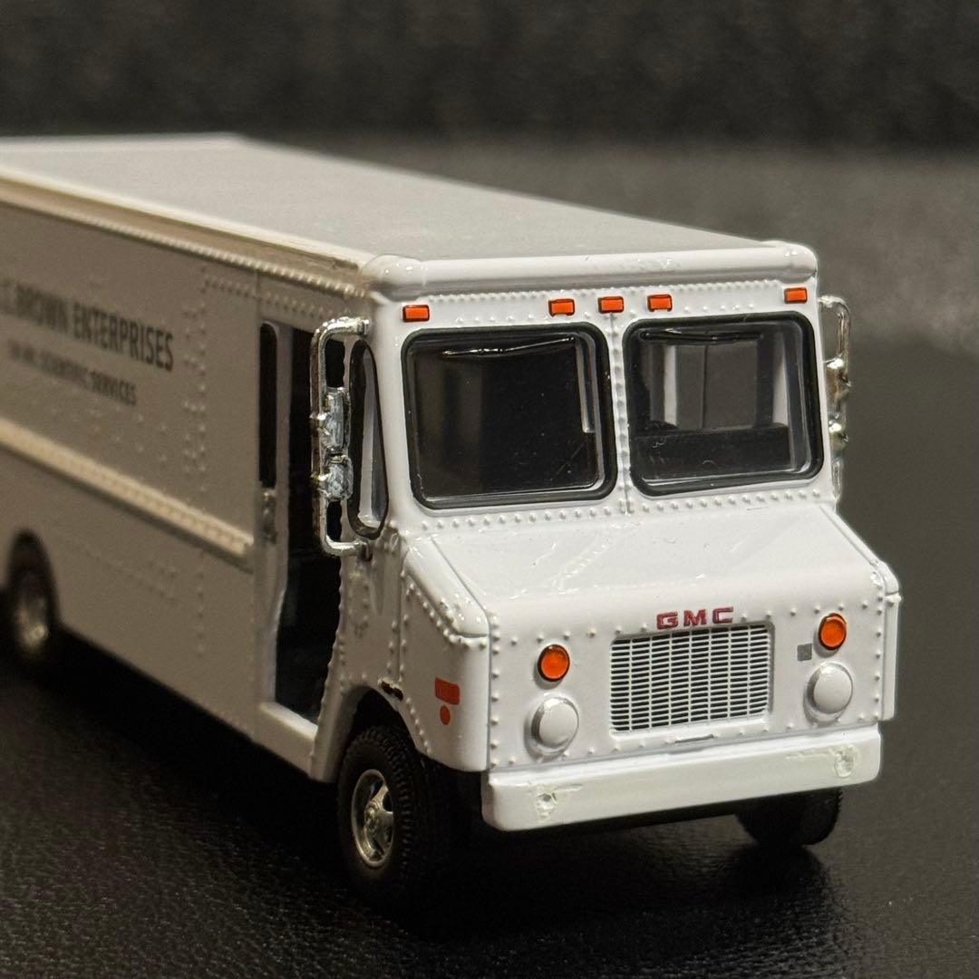 ドクのバン カスタム バックトゥザフューチャー デロリアン ①