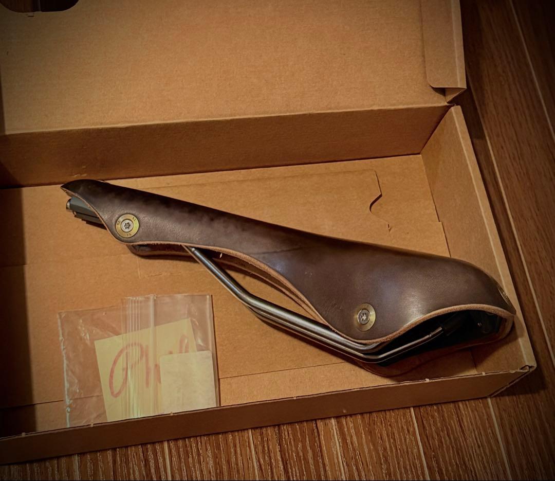 Phil Wood 40周年特別なGilles Berthoud