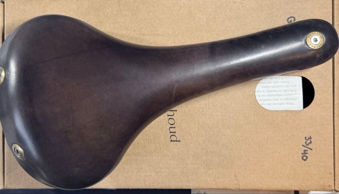 Phil Wood 40周年特別なGilles Berthoud