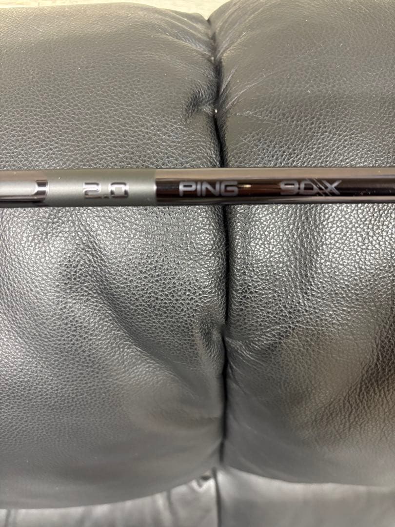 PING 90X シャフト Xフレックス 未使用