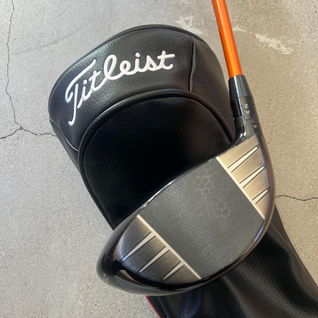 タイトリスト　GT2ドライバー　10度　ツアーad di 6s