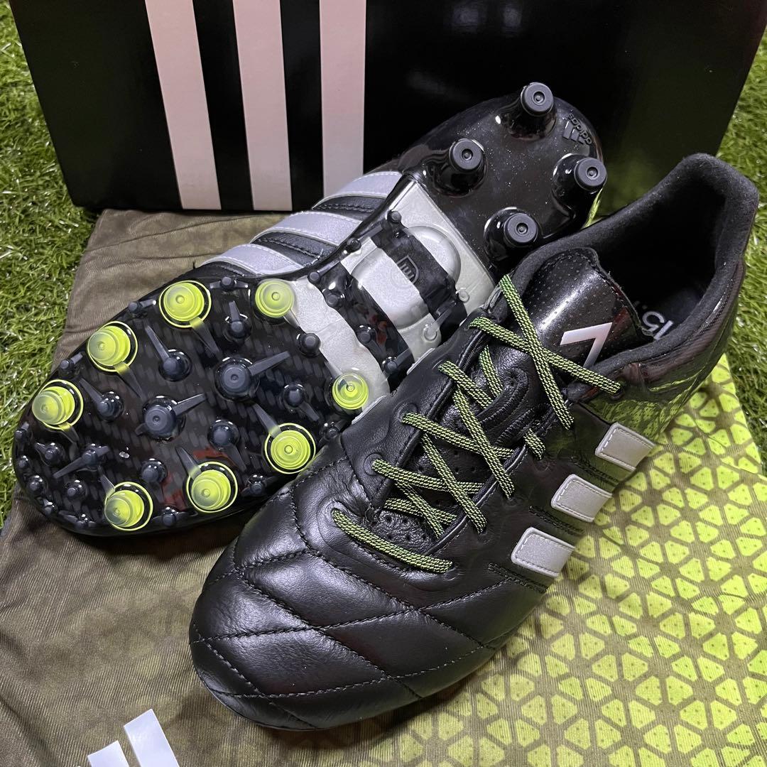 サッカースパイク アディダス ACE 15.1 HG LE