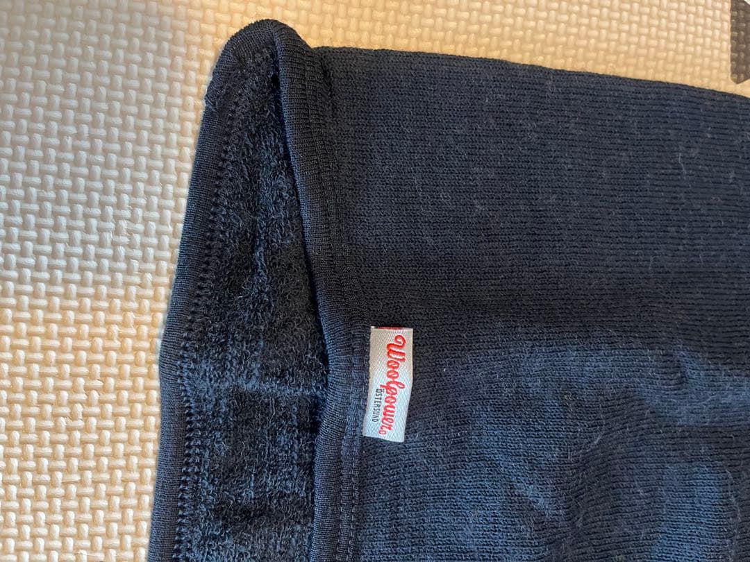 新品 ウールパワー WOOL スウェーデン製 インナー