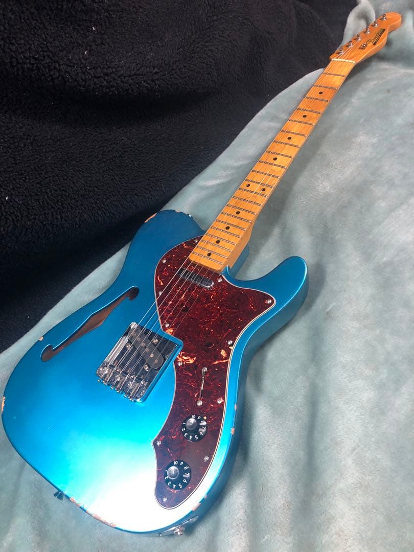 団*地様 バッカス　テレキャスターシンライン