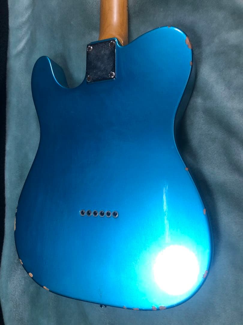 団*地様 バッカス　テレキャスターシンライン