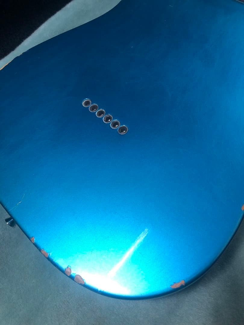 団*地様 バッカス　テレキャスターシンライン