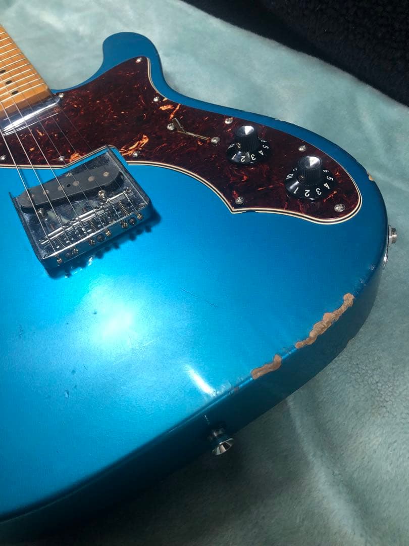 団*地様 バッカス　テレキャスターシンライン