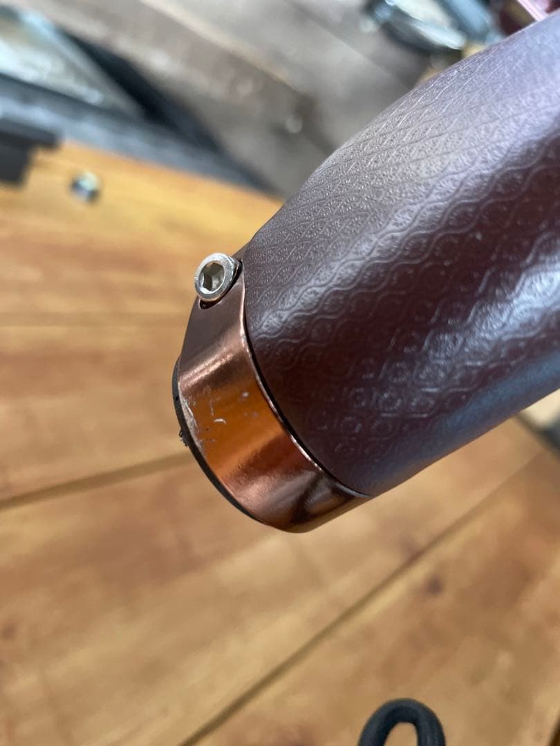 BENELLI ミニフォールド16クラッシック(茶色)